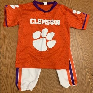Youth Small Clemson Jersey